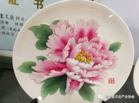 文化傳承創新者——河北文化傳播亮相第六屆特博會